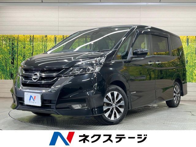 NISSAN / SERENA  S-HYBRID