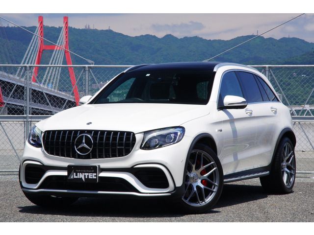 MERCEDES BENZ / MERCEDES AMG GLCclass