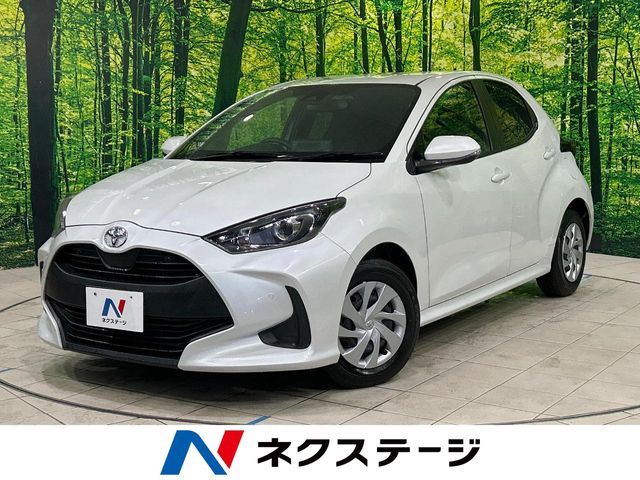 TOYOTA / YARIS