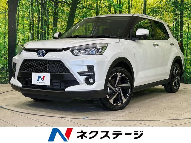 TOYOTA / RAIZE HYBRID