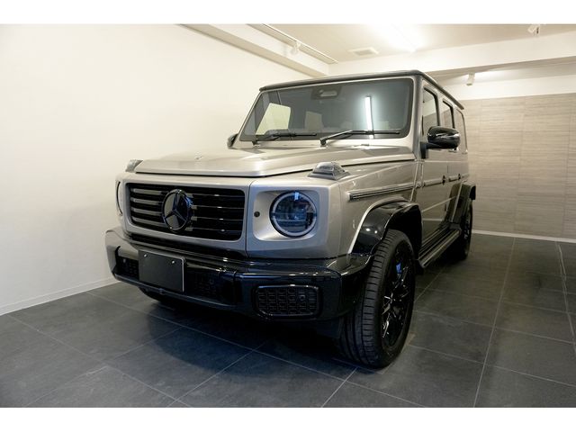 MERCEDES BENZ / MERCEDES BENZ G class