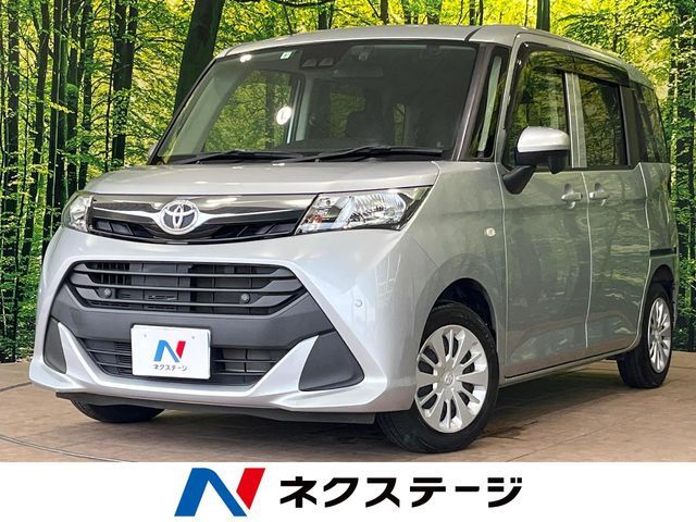 TOYOTA / TANK