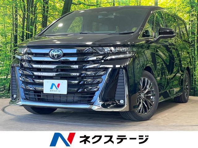 TOYOTA / VELLFIRE  HYBRID