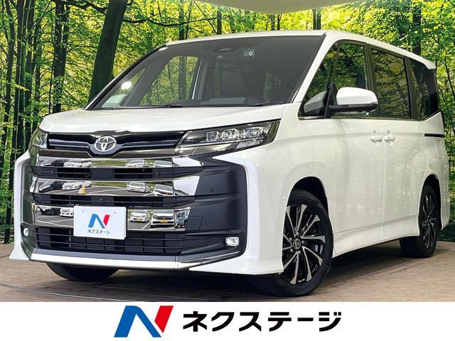 TOYOTA / NOAH