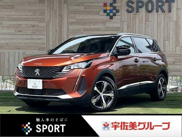 PEUGEOT / PEUGEOT 5008