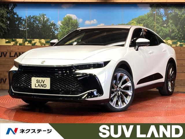 TOYOTA / CROWN CROSSOVER