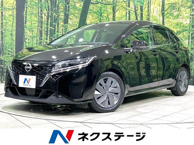 NISSAN / NOTE