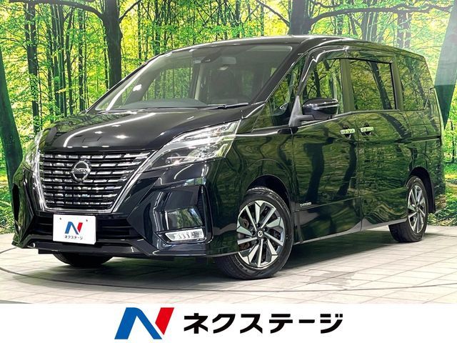 NISSAN / SERENA  S-HYBRID