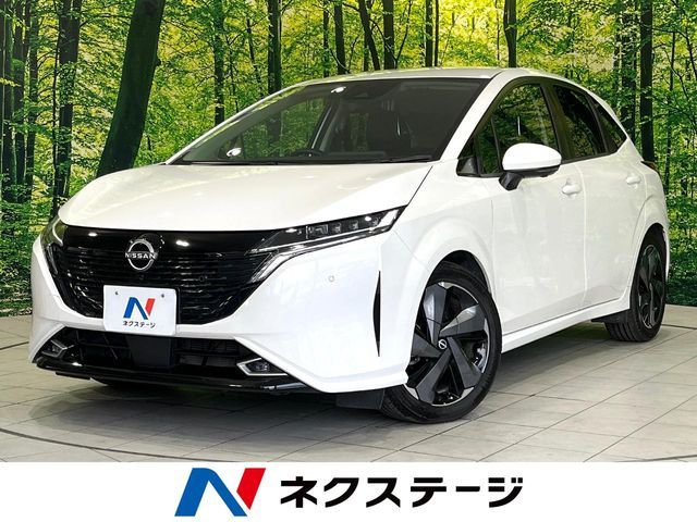 NISSAN / AURA