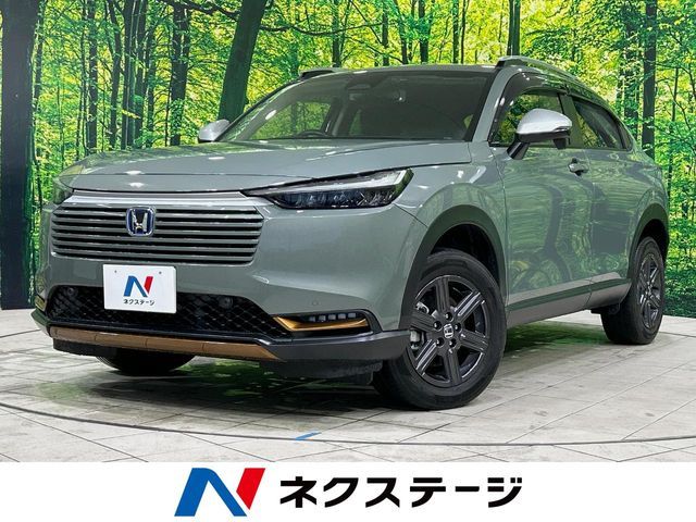 HONDA / VEZEL e:HEV