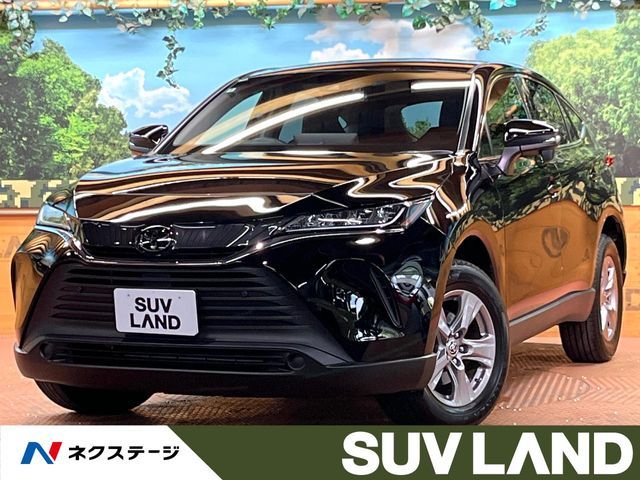 TOYOTA / HARRIER 2WD