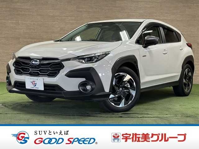 SUBARU / CROSSTREK