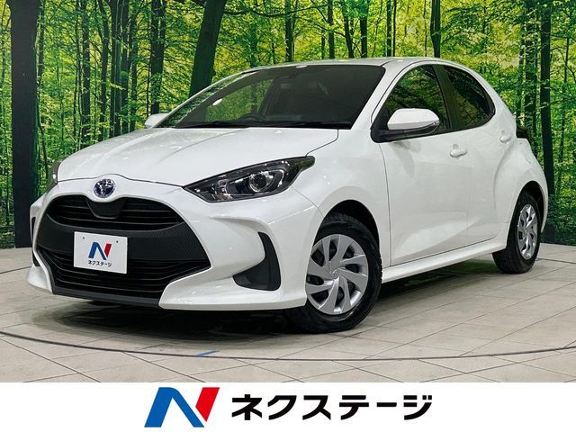 TOYOTA / YARIS HYBRID