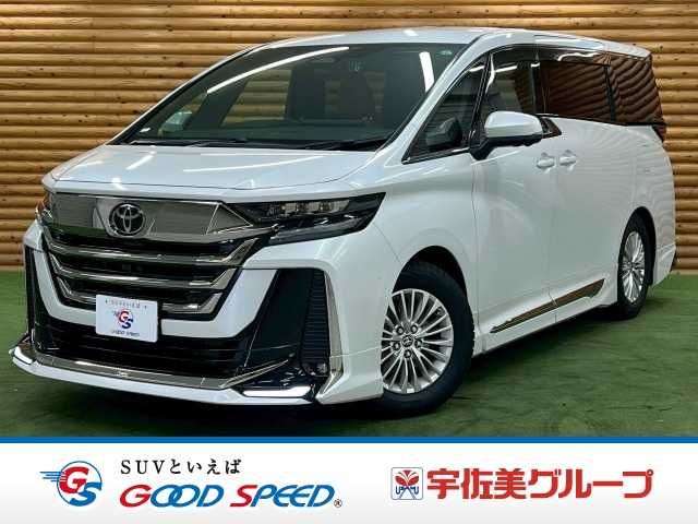 TOYOTA / VELLFIRE  HYBRID
