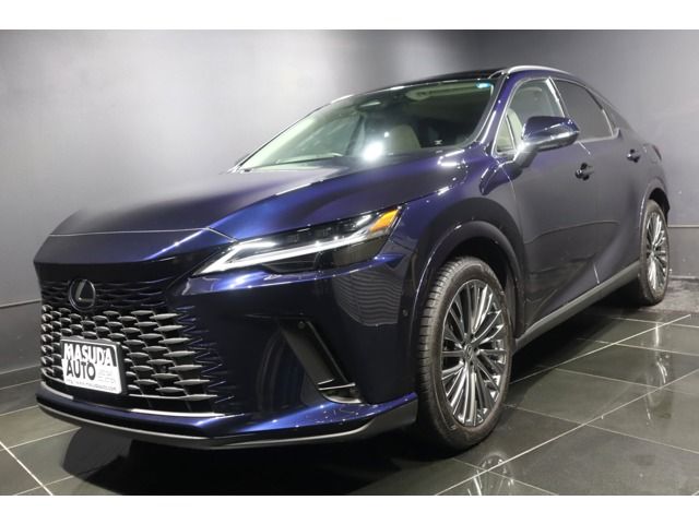 TOYOTA / LEXUS RX350h