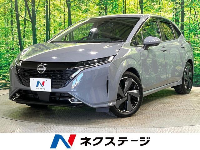NISSAN / AURA