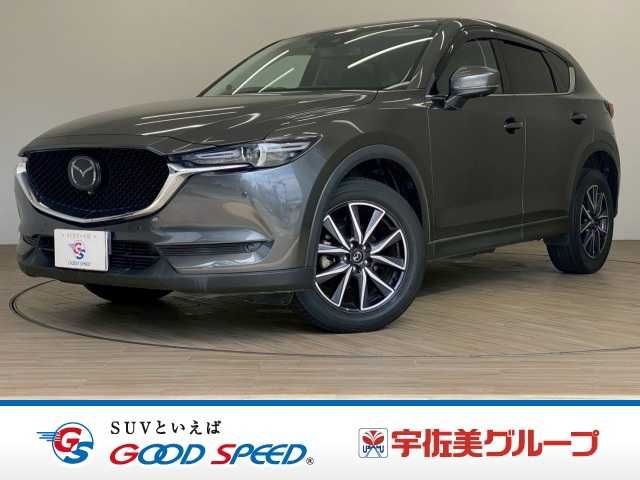 MAZDA / CX-5