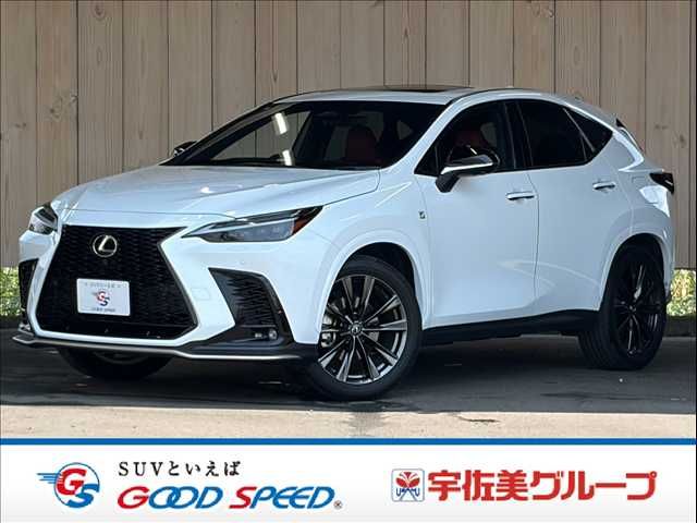 TOYOTA / LEXUS NX350h AWD