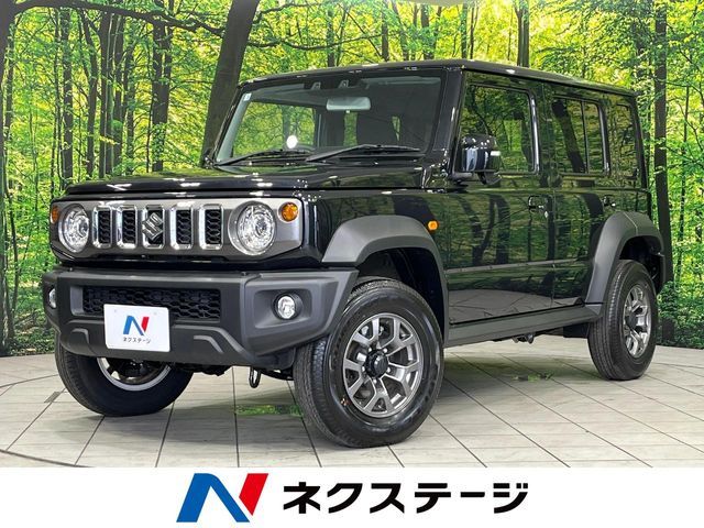 SUZUKI / JIMNY NOMADE