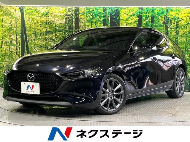 MAZDA / MAZDA3 FASTBACK