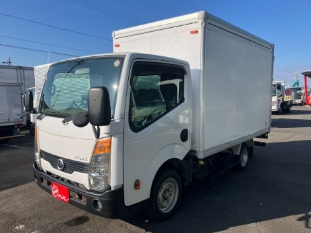 NISSAN / ATLAS