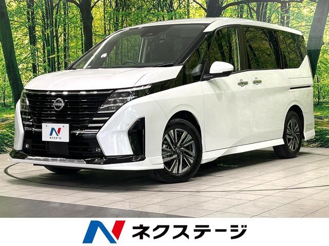 NISSAN / SERENA  WG