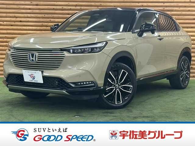 HONDA / VEZEL e:HEV