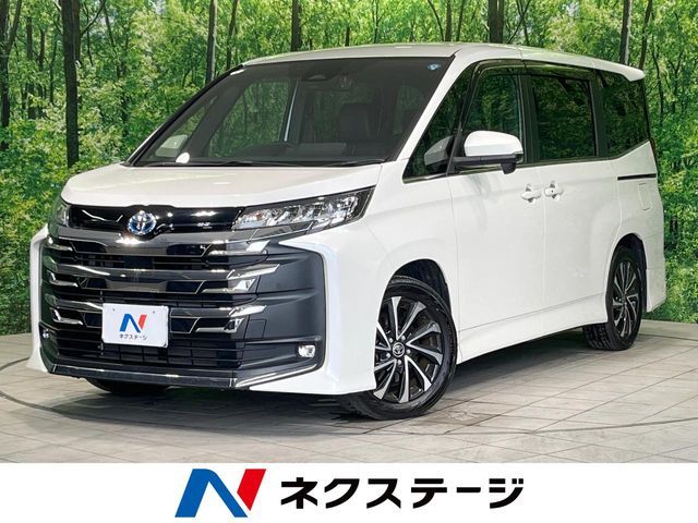 TOYOTA / NOAH HYBRID