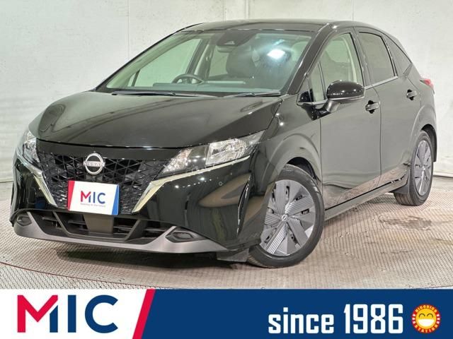NISSAN / NOTE