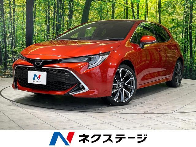 TOYOTA / COROLLA SPORT