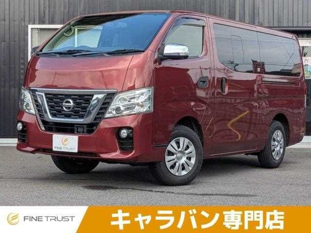 NISSAN / NV350 CARAVAN 4WD