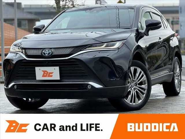 TOYOTA / HARRIER HYBRID
