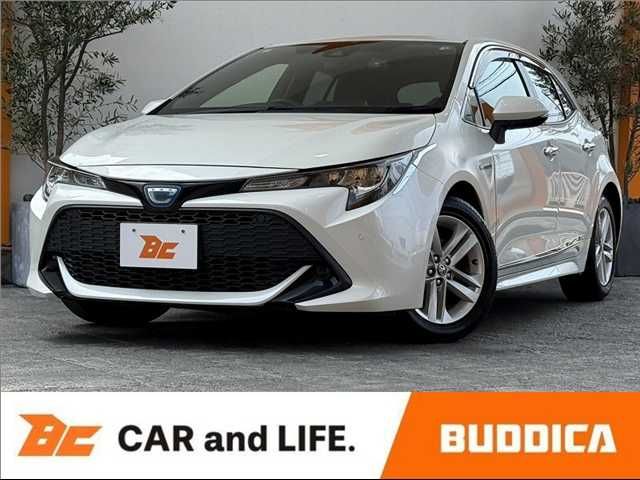 TOYOTA / COROLLA SPORT HYBRID