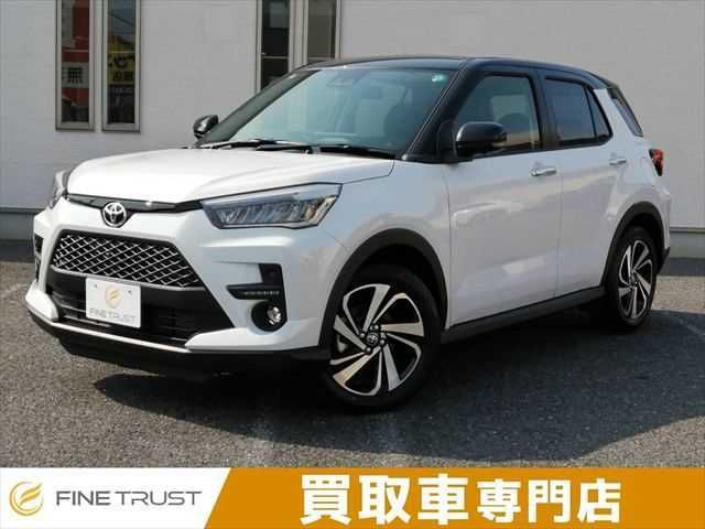 TOYOTA / RAIZE