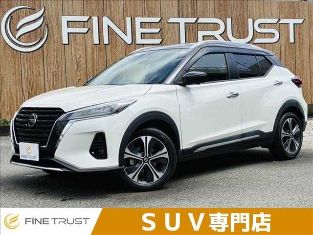 NISSAN / KICKS