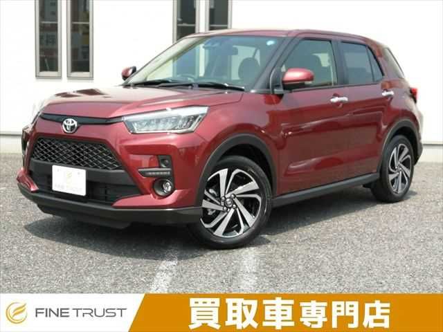 TOYOTA / RAIZE