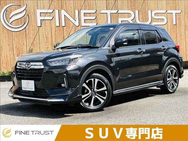 DAIHATSU / ROCKY