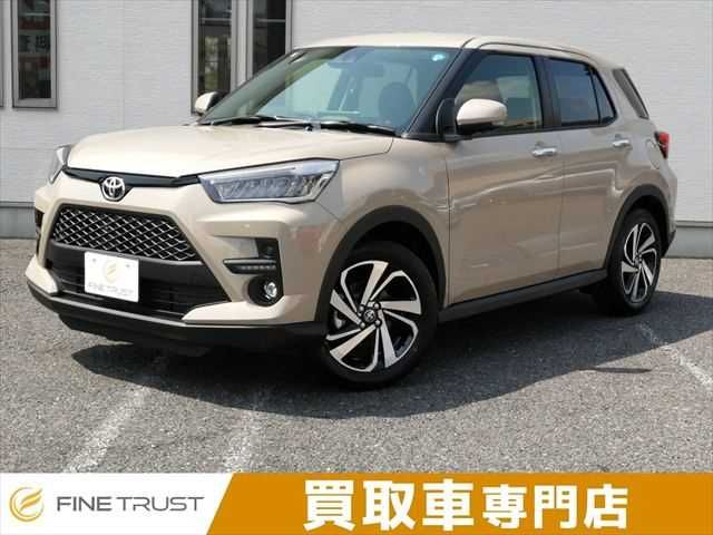 TOYOTA / RAIZE