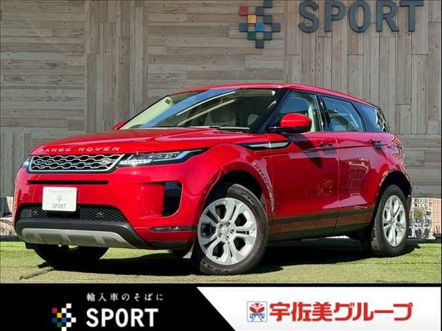 ROVER / ROVER RANGE ROVER EVOGUE