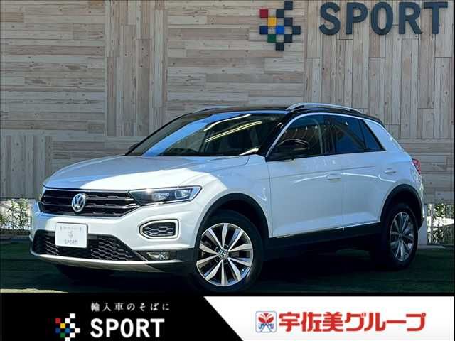 VOLKSWAGEN / VOLKSWAGEN T-Roc