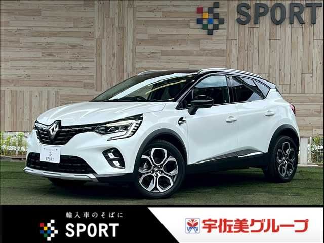 RENAULT / RENAULT CAPTUR