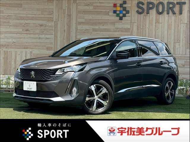 PEUGEOT / PEUGEOT 5008
