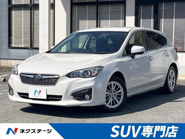 SUBARU / IMPREZA SPORT