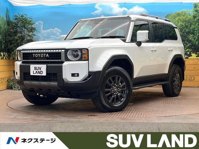 TOYOTA / LANDCRUISER 250