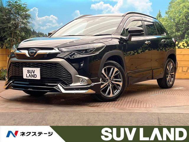TOYOTA / COROLLA CROSS HYBRID