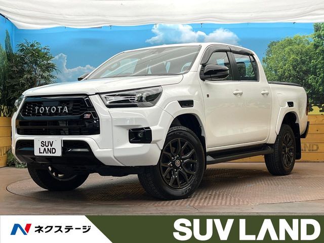 TOYOTA / HILUX 4WD