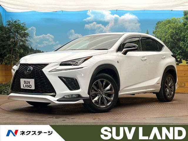 TOYOTA / LEXUS NX300h