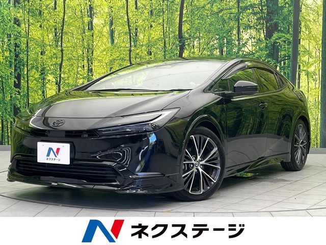 TOYOTA / PRIUS