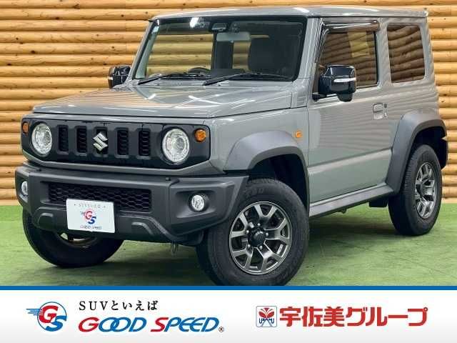 SUZUKI / JIMNY SIERRA