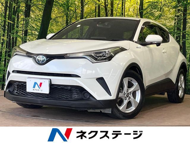 TOYOTA / C-HR